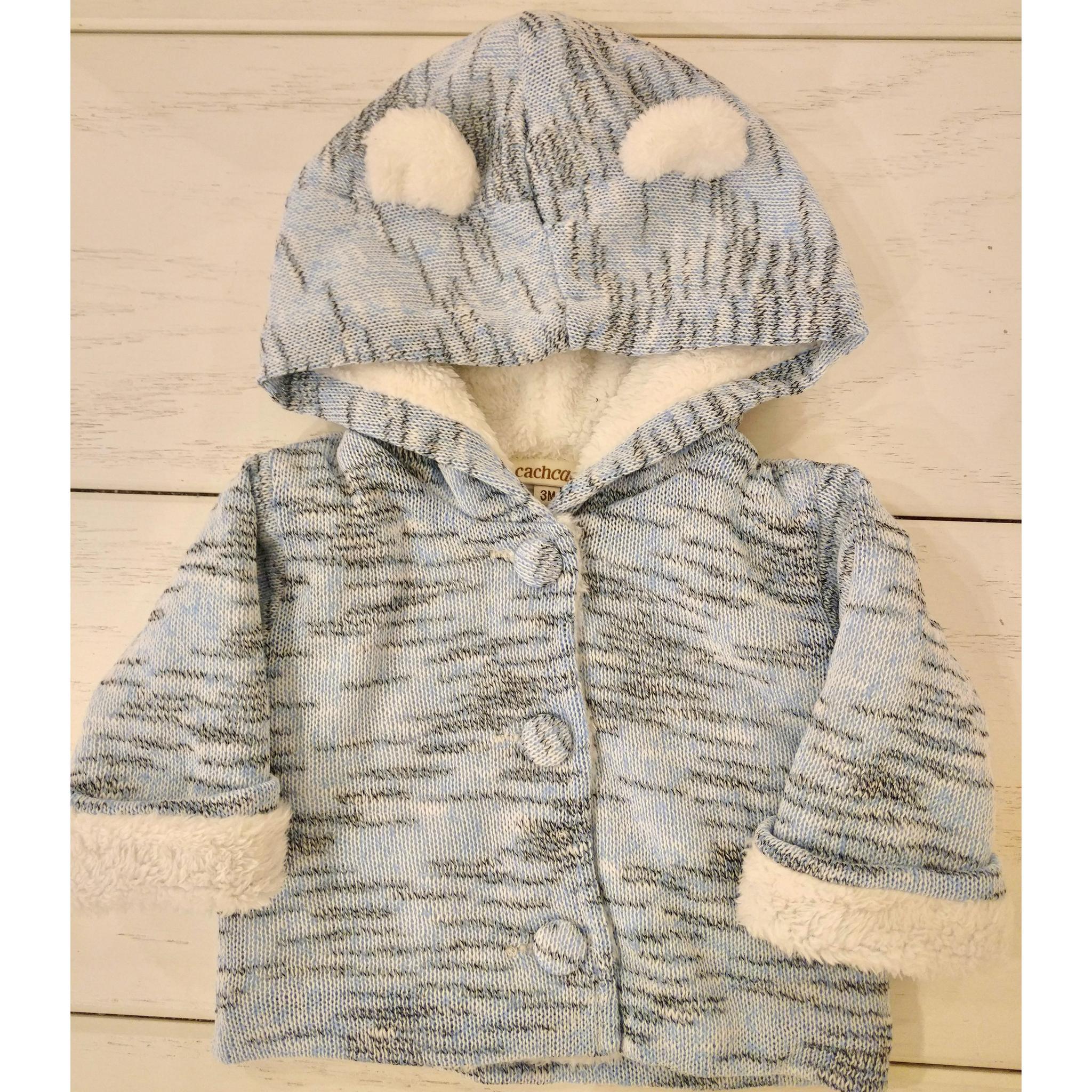 Cach Cach boys hoodie